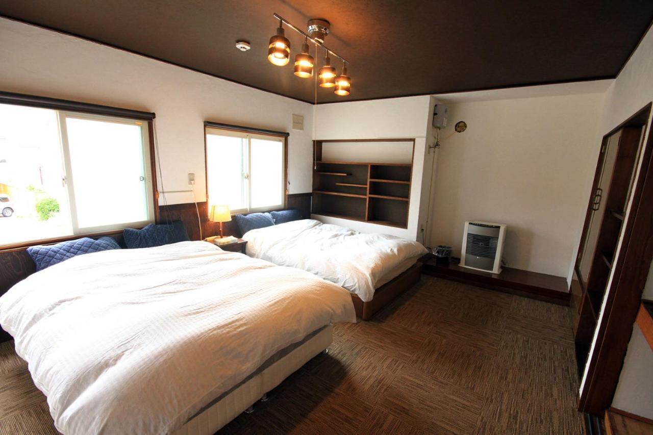 Kodatel コダテル函館ウエストサイド Hakodate Esterno foto