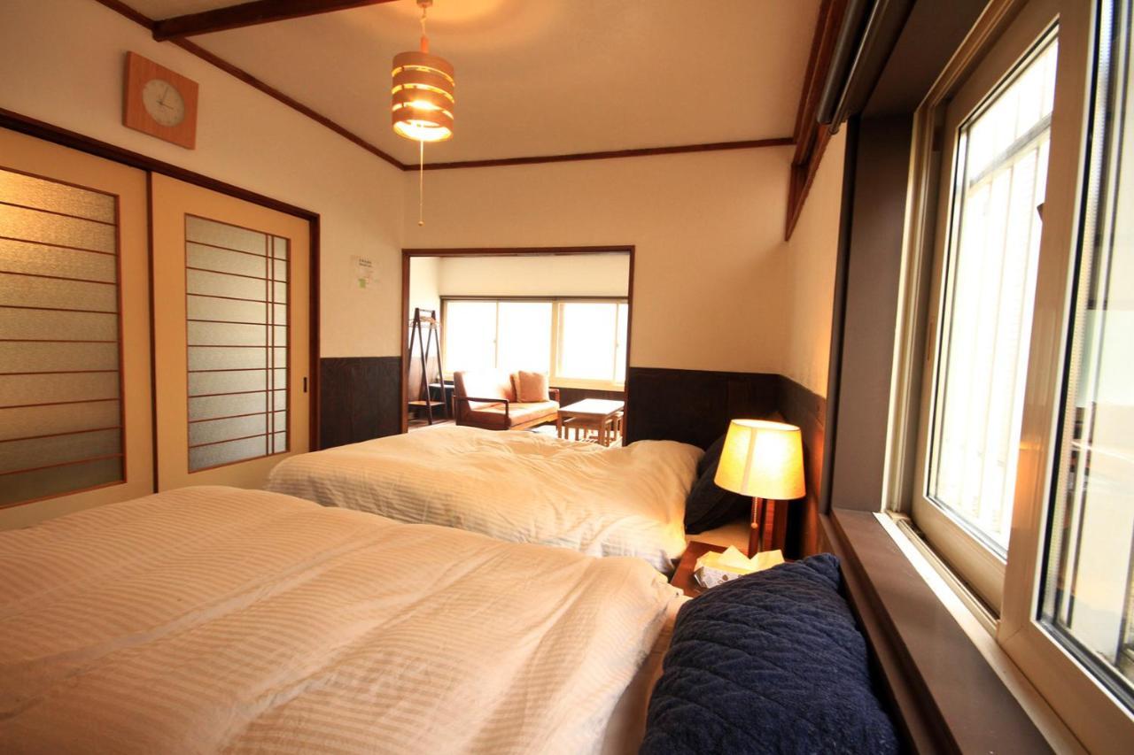 Kodatel コダテル函館ウエストサイド Hakodate Esterno foto