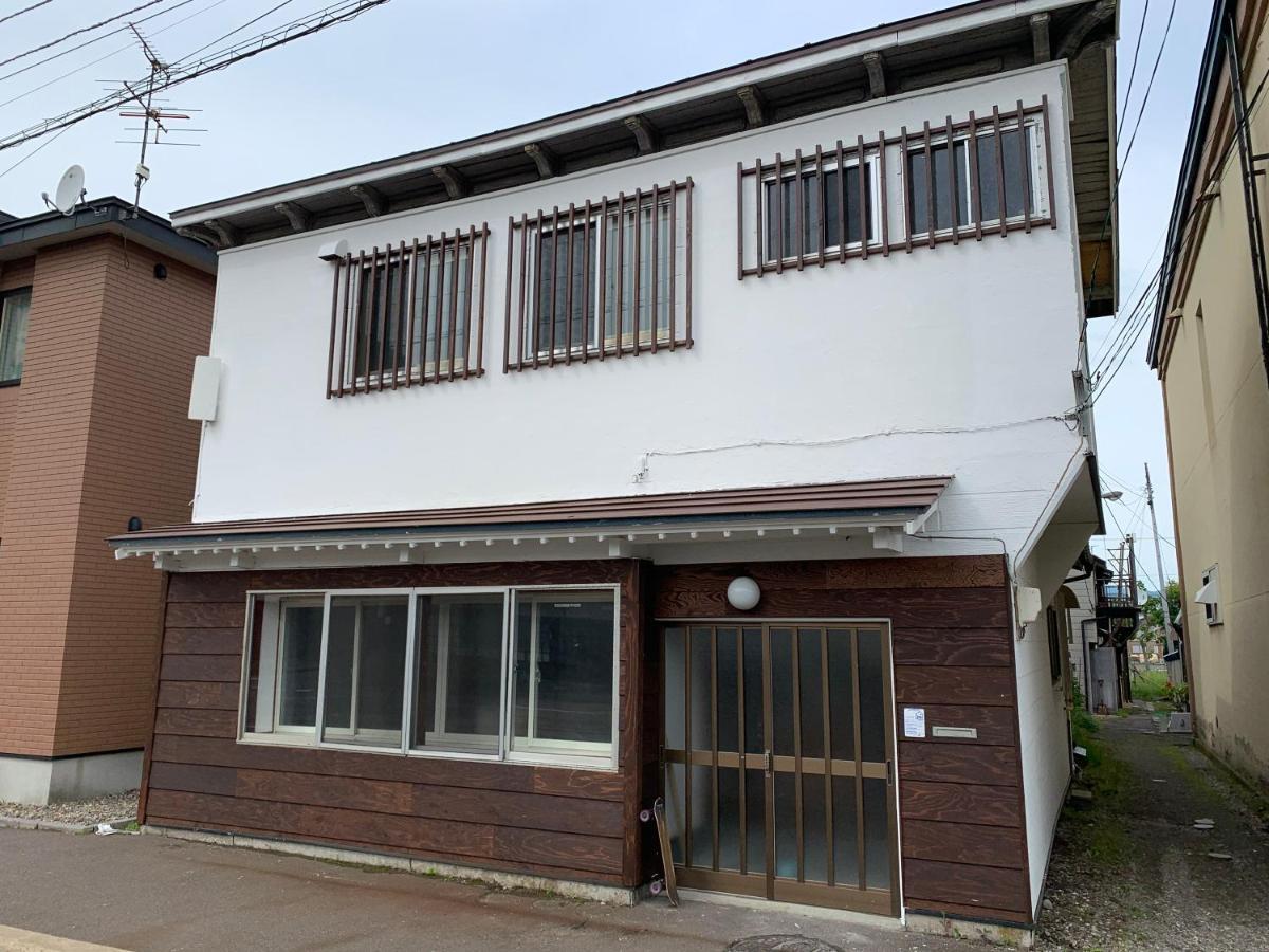Kodatel コダテル函館ウエストサイド Hakodate Esterno foto